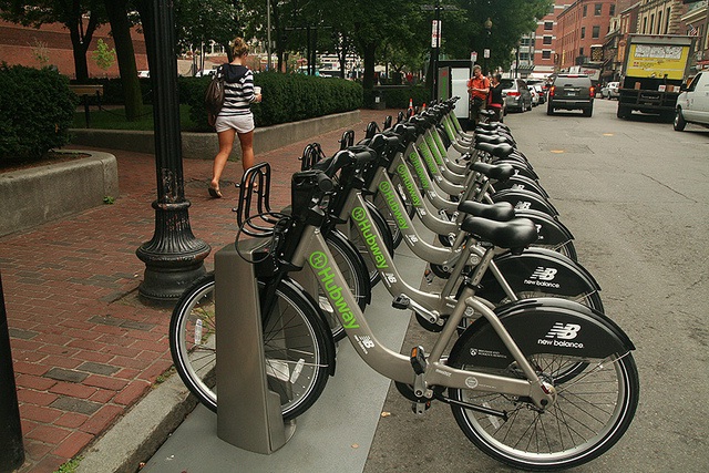 El Ayuntamiento pagará 141.000 por las bicis eléctricas que nunca se  instalaron