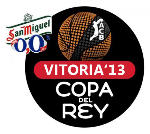 El Nuevo Buesa Acogerá la Copa del Rey 2013