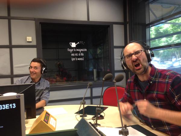El Madrugador se despide de Radio Vitoria - Gasteiz Hoy