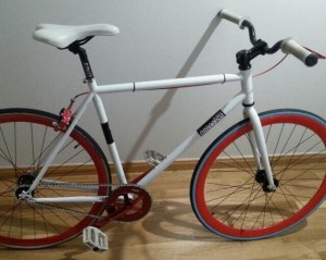 Recupera gracias a Facebook su bici robada, que estaba a la venta en  Wallapop