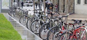 8.000 ciclistas han registrado su bici en el Ayuntamiento de Vitoria-Gasteiz