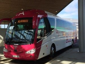 Los autobuses de Álava serán gratis el jueves por el Día sin Coche