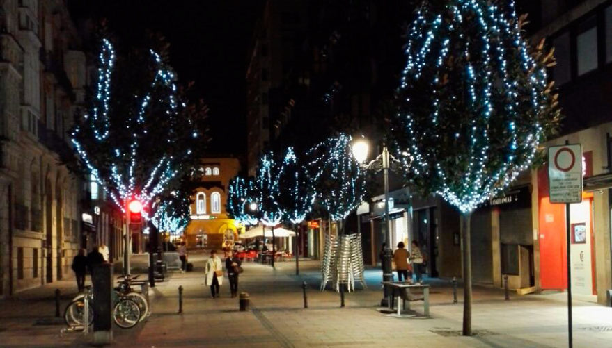 La Navidad llega a Vitoria-Gasteiz?