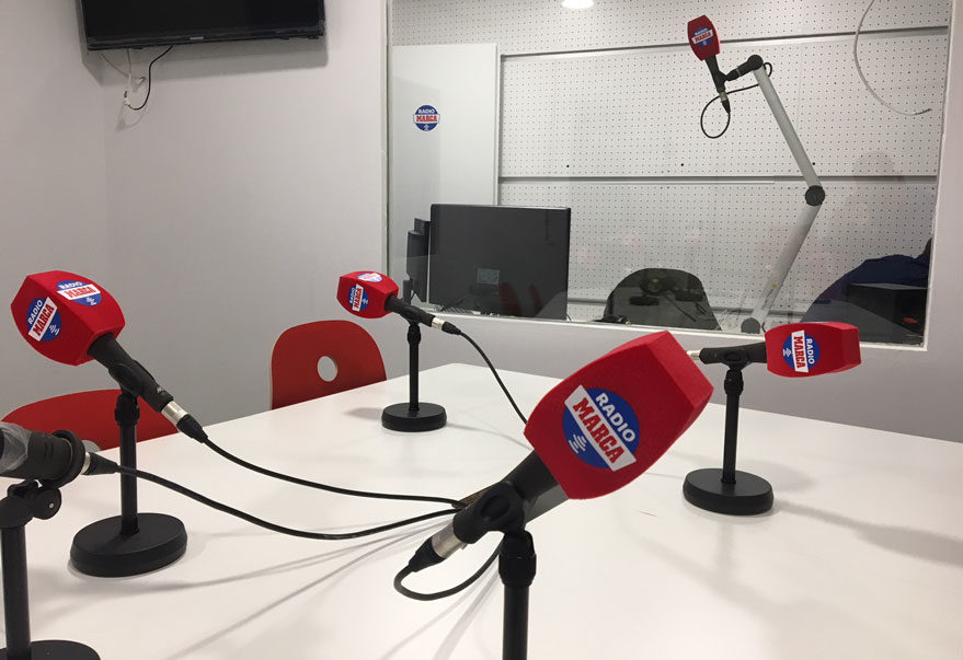 Radio Marca estrena emisora en Vitoria-Gasteiz