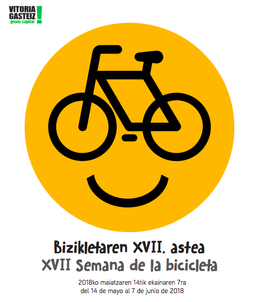 50 actividades para celebrar la Semana de la Bicicleta