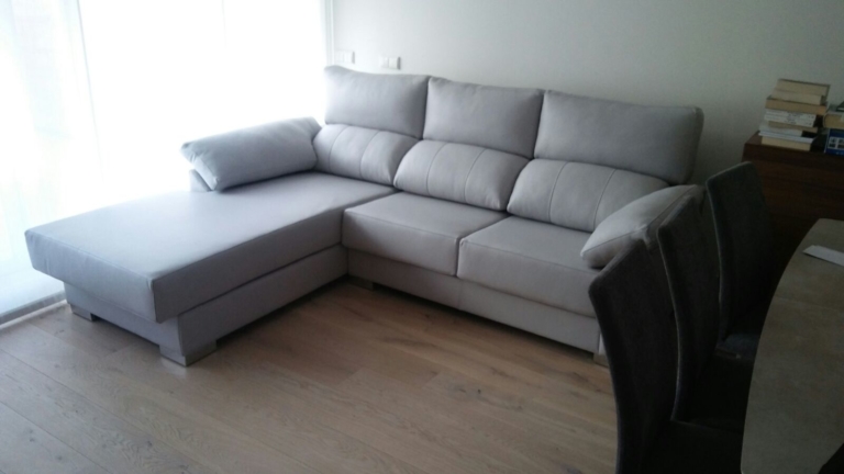 Cómo elegir el mejor sofá para tu salón en Vitoria