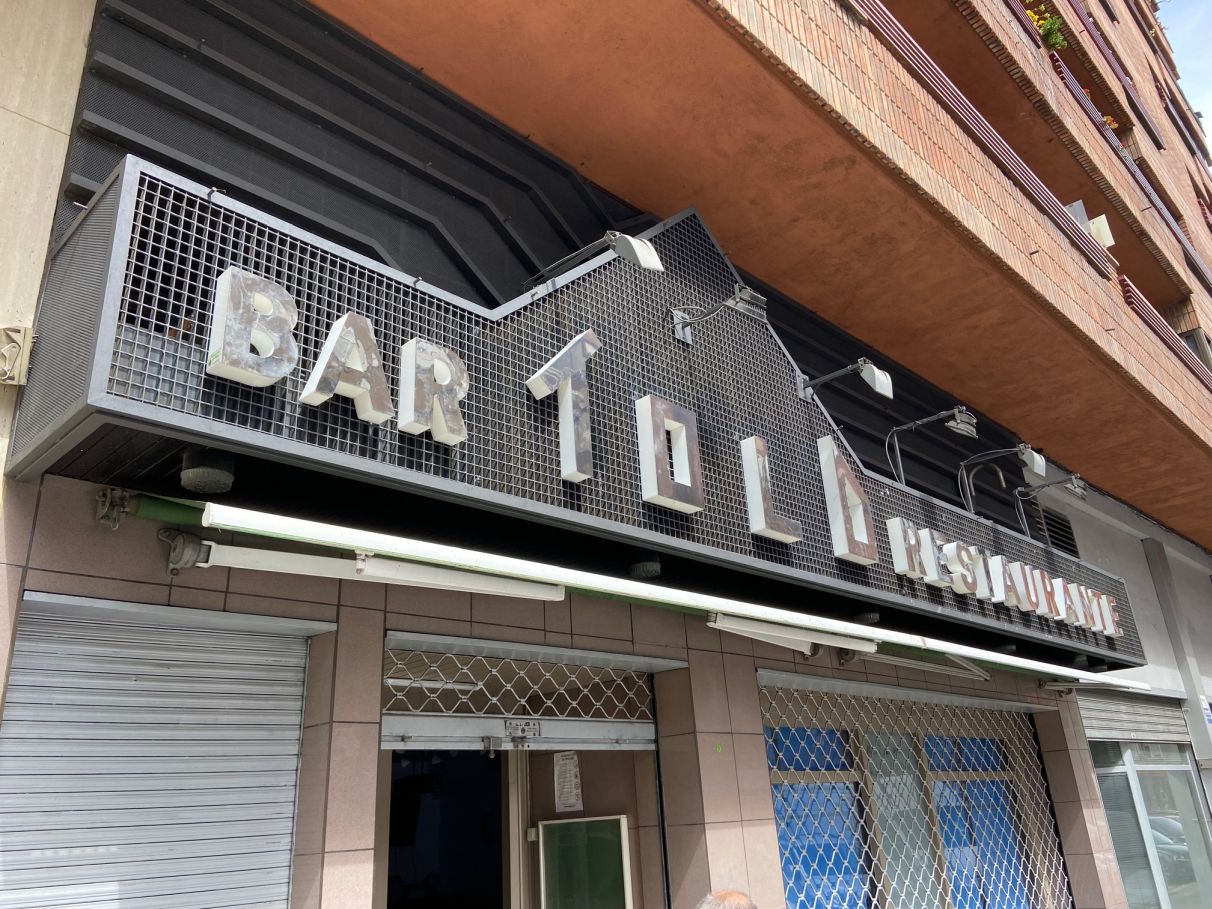 El Bar Tolo vuelve a San Martín